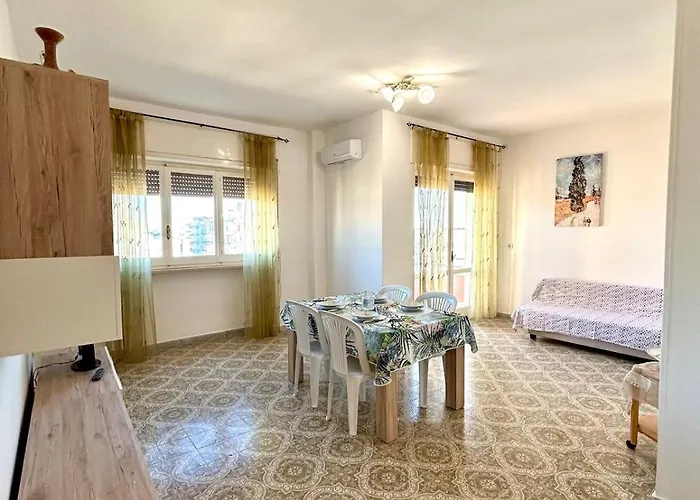 Residenza Belvedere 度假居 加利波利